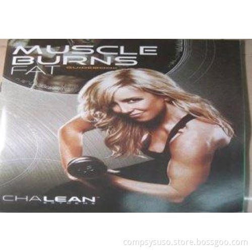 ChaLean Extreme Circuit Training with Muscle Burns Fat Guid